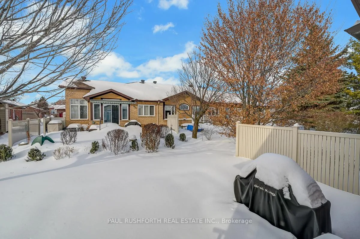 Photo 27 of 47 Peregrine Crescent, Ottawa, Kanata - Bridlewood — HOMEH