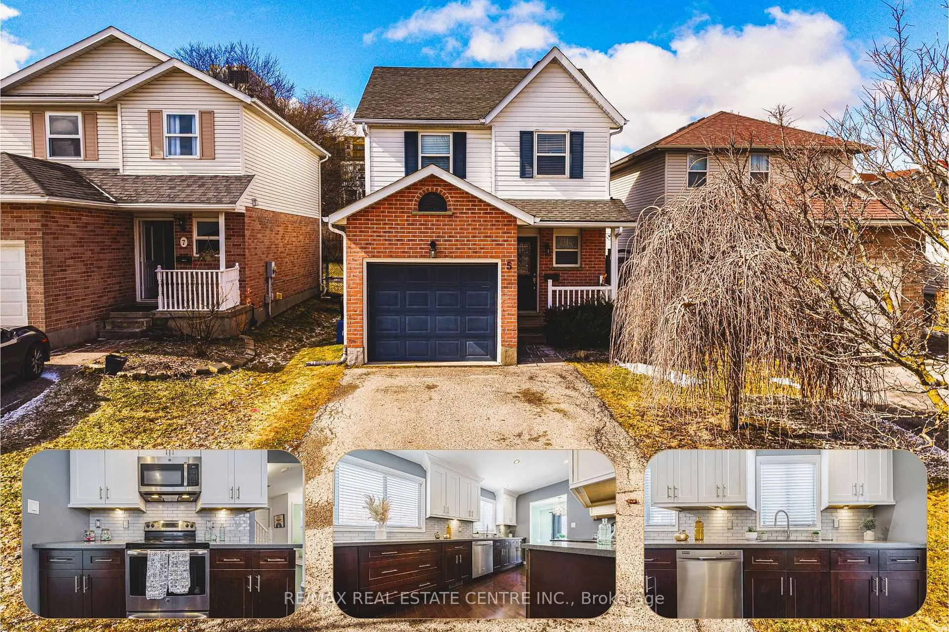 Photo 1 of 5 michelle Court, Kitchener — HOMEH
