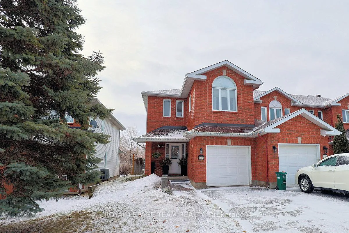 Photo 1 of 119 Blackdome Crescent, Ottawa, Kanata - Kanata Lakes/Heritage Hills — HOMEH