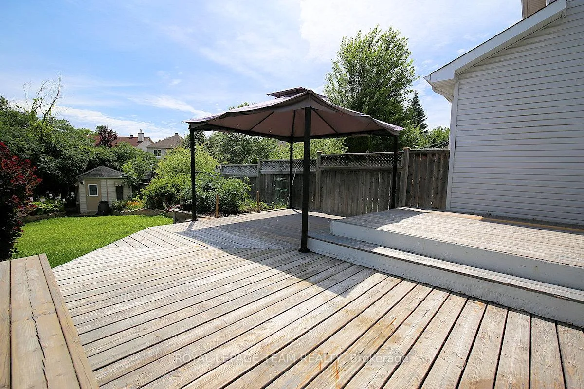 Photo 43 of 119 Blackdome Crescent, Ottawa, Kanata - Kanata Lakes/Heritage Hills — HOMEH