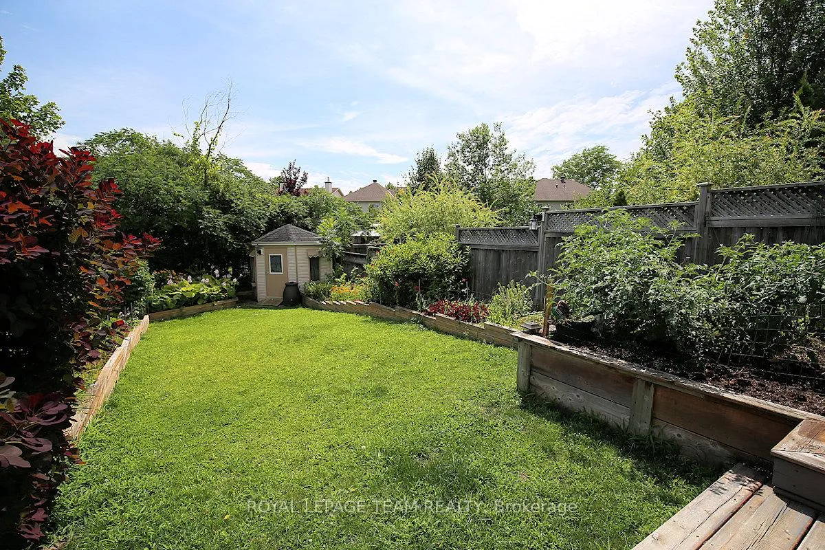 Photo 46 of 119 Blackdome Crescent, Ottawa, Kanata - Kanata Lakes/Heritage Hills — HOMEH