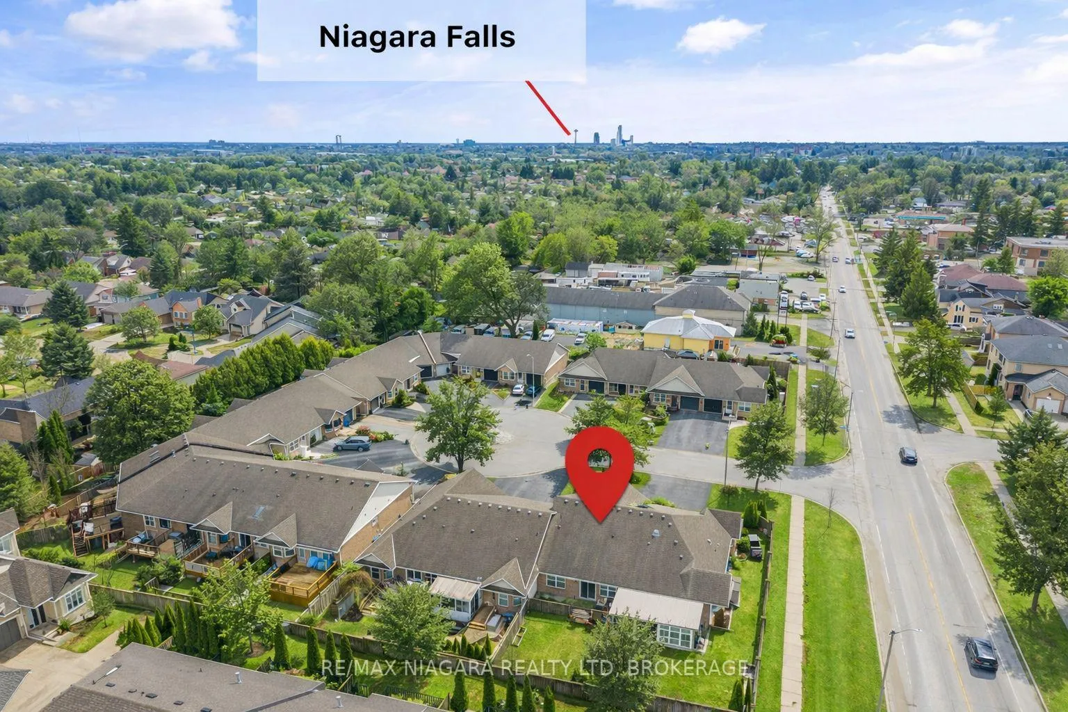 Photo 18 of 6191 Shane Crescent, Niagara Falls, Church's Lane — HOMEH