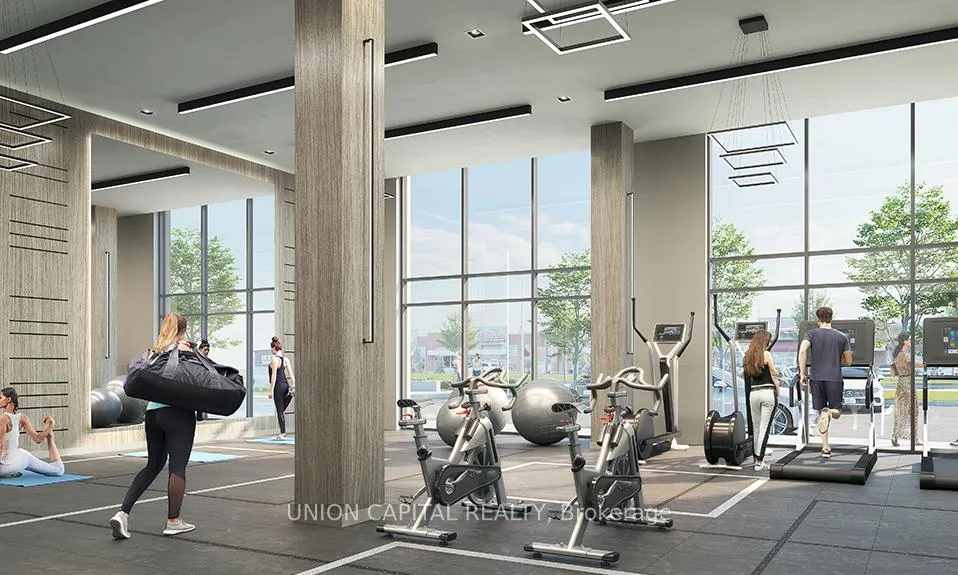 Photo 16 of Unit 1811, 9751 Markham Road, Markham, Greensborough — HOMEH