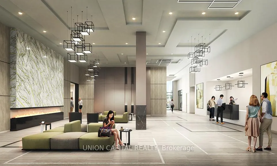 Photo 17 of Unit 1811, 9751 Markham Road, Markham, Greensborough — HOMEH