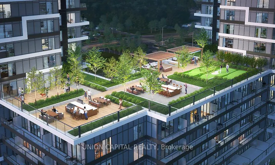 Photo 18 of Unit 1811, 9751 Markham Road, Markham, Greensborough — HOMEH