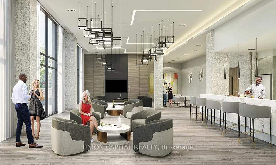 Photo 19 of Unit 1811, 9751 Markham Road, Markham, Greensborough — HOMEH