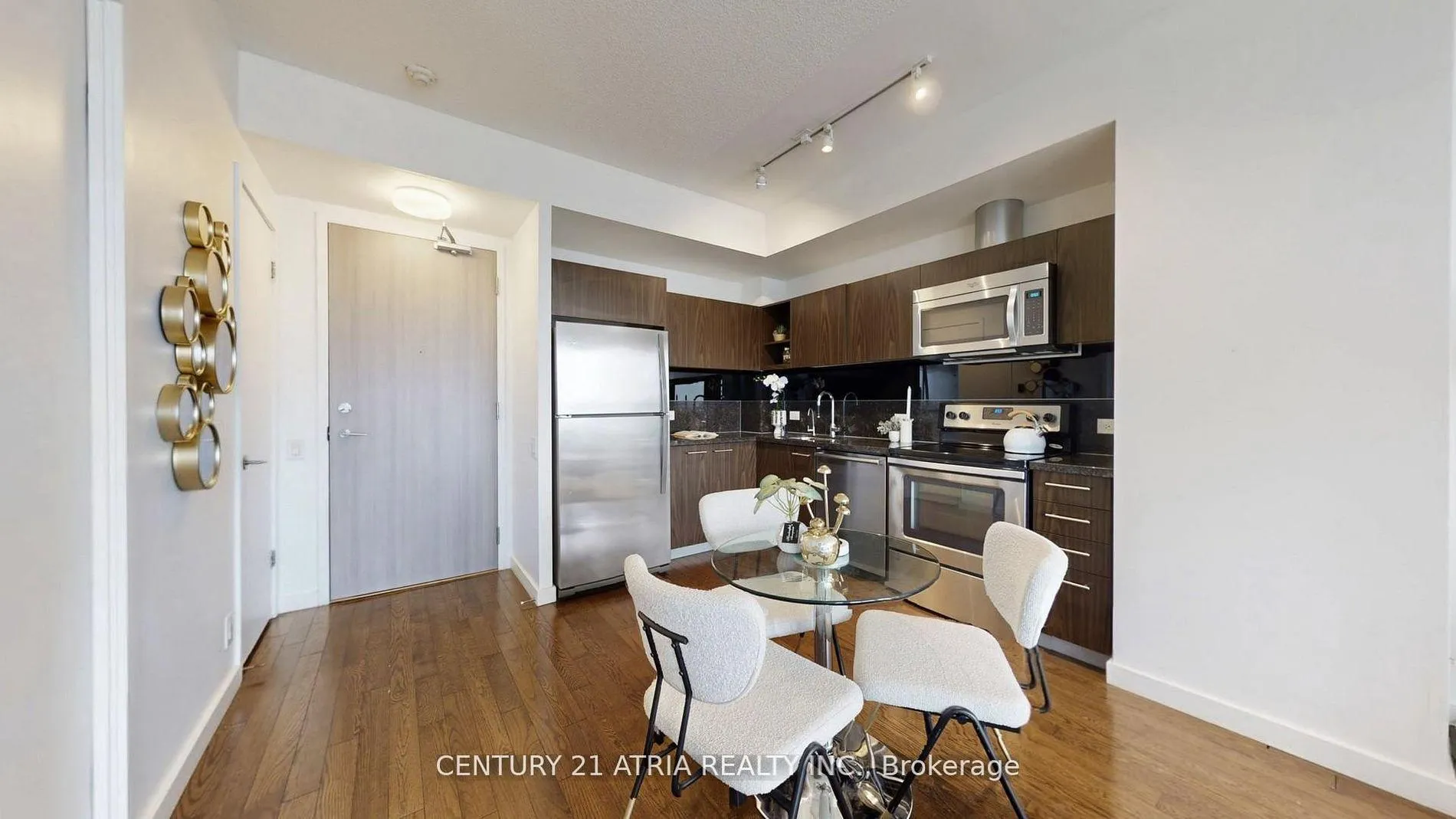 Photo 9 of Unit 2404, 390 Cherry Street, Toronto, Waterfront Communities — HOMEH