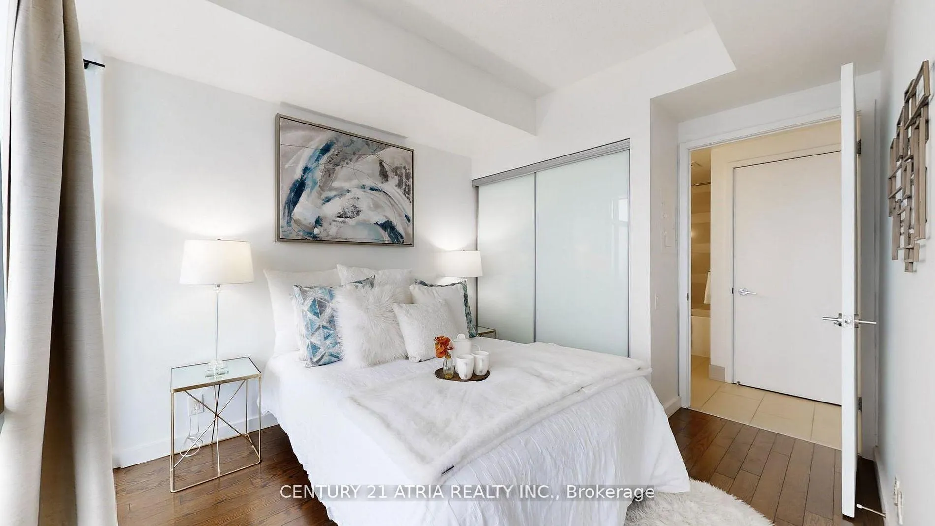 Photo 12 of Unit 2404, 390 Cherry Street, Toronto, Waterfront Communities — HOMEH