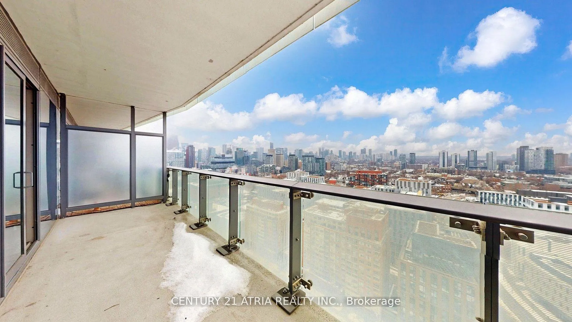 Photo 14 of Unit 2404, 390 Cherry Street, Toronto, Waterfront Communities — HOMEH