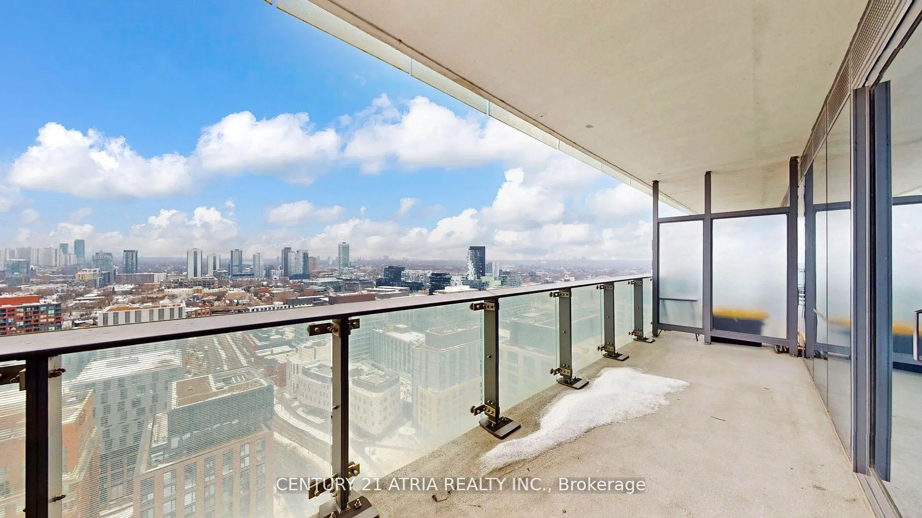 Photo 15 of Unit 2404, 390 Cherry Street, Toronto, Waterfront Communities — HOMEH