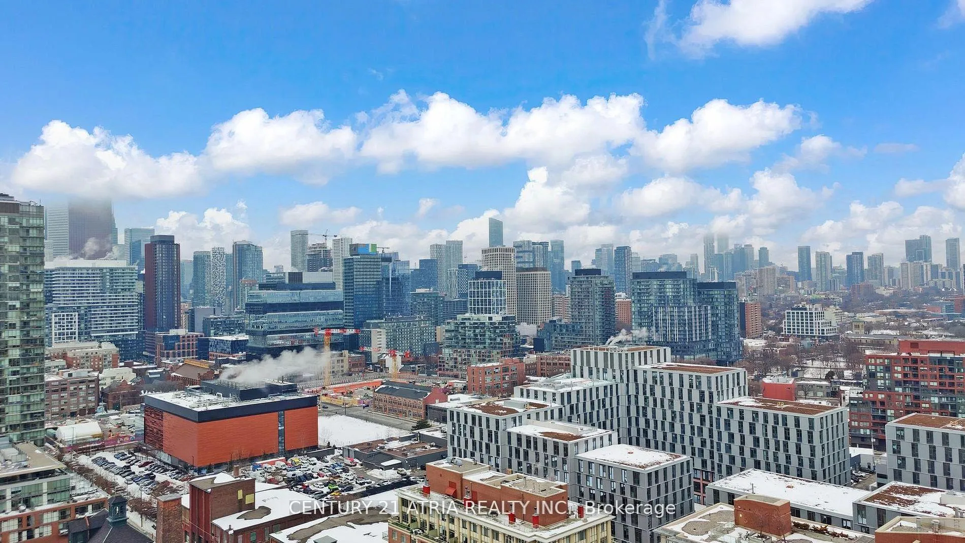 Photo 17 of Unit 2404, 390 Cherry Street, Toronto, Waterfront Communities — HOMEH