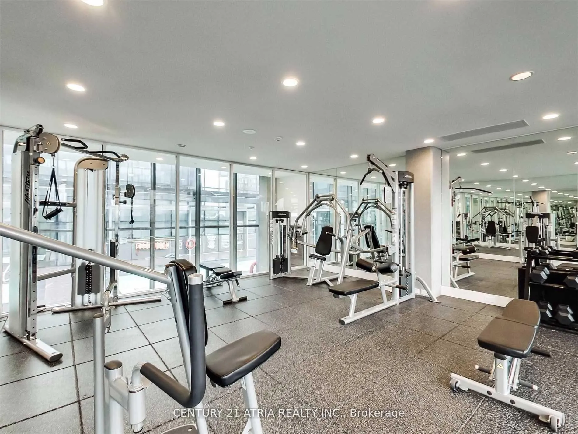 Photo 19 of Unit 2404, 390 Cherry Street, Toronto, Waterfront Communities — HOMEH