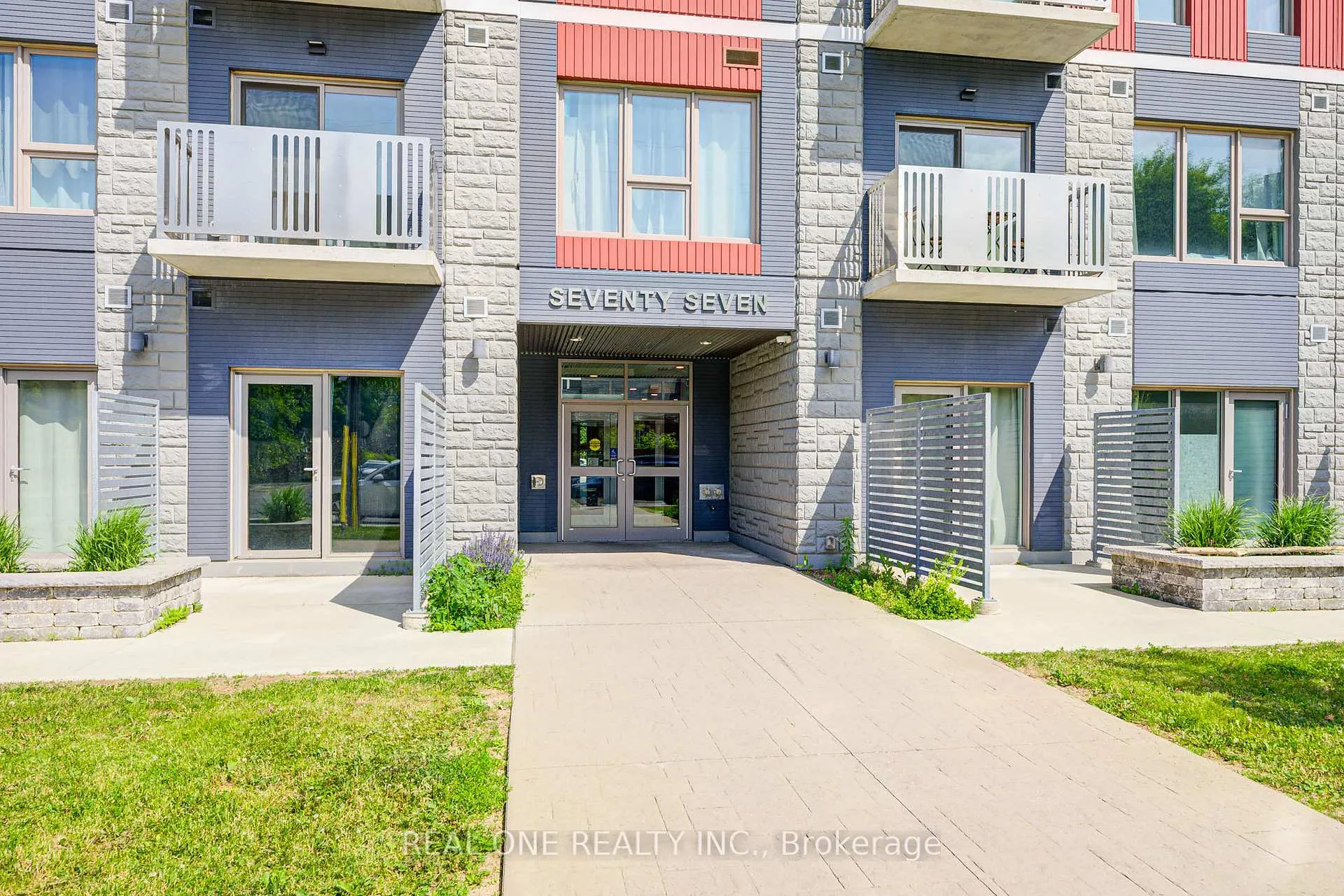 Photo 21 of Unit 423, 77 Leland Street, Hamilton, Ainslie Wood — HOMEH