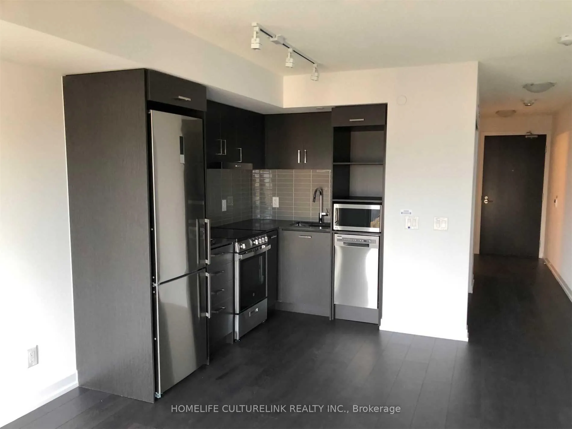 Photo 3 of Unit 2102, 219 Dundas Street E, Toronto, Moss Park — HOMEH