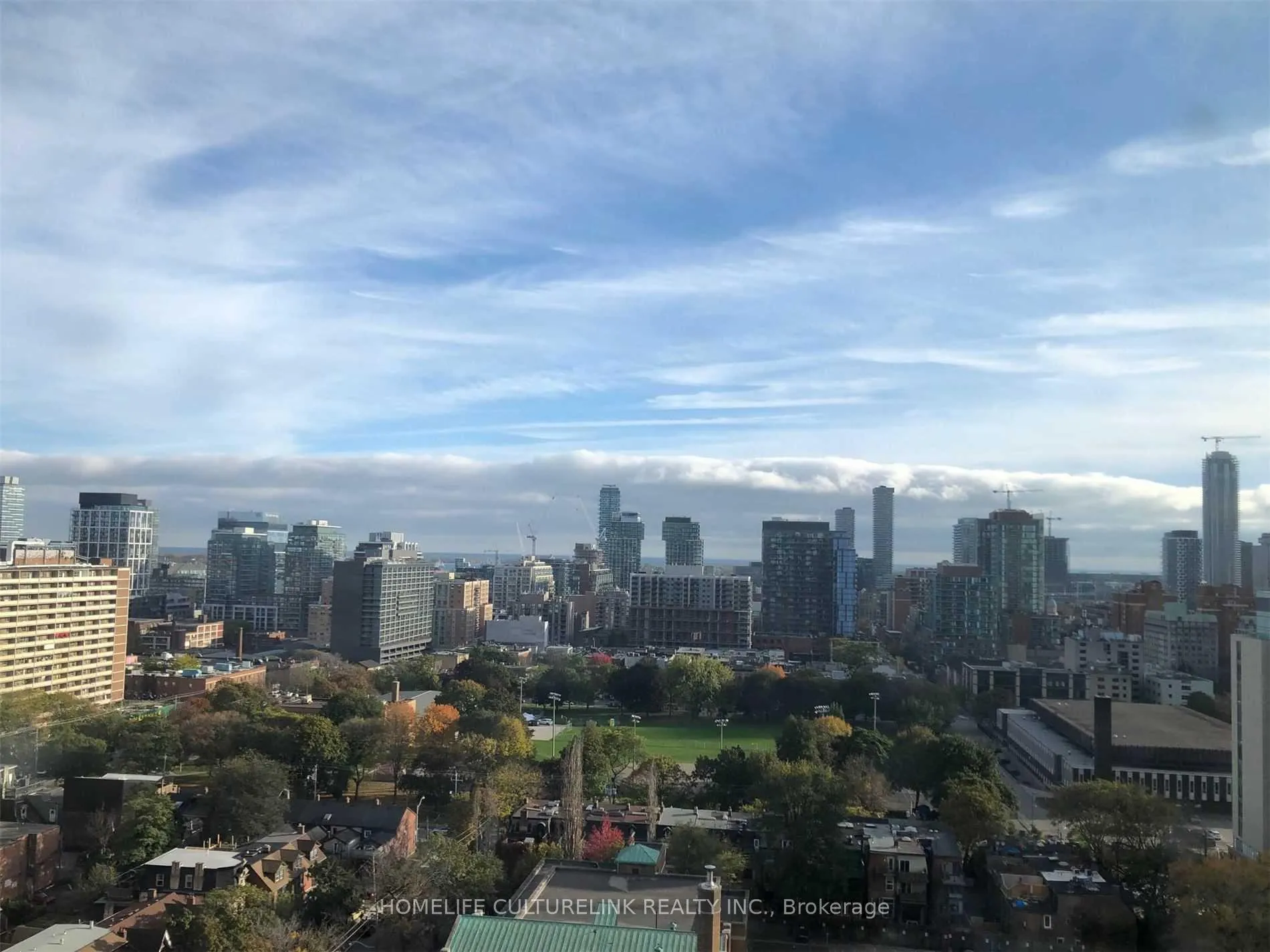 Photo 7 of Unit 2102, 219 Dundas Street E, Toronto, Moss Park — HOMEH