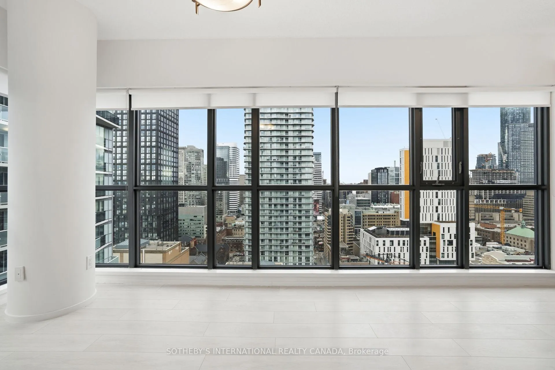 Photo 7 of Unit 2401, 159 Dundas Street E, Toronto, Church-Yonge Corridor — HOMEH