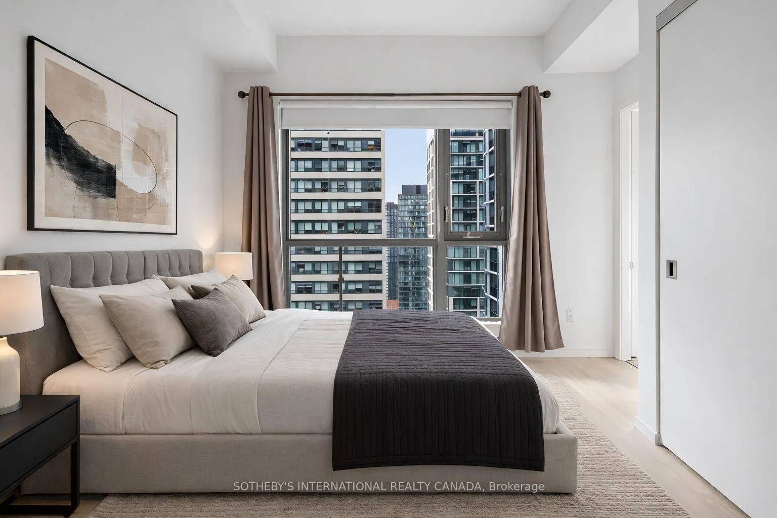 Photo 17 of Unit 2401, 159 Dundas Street E, Toronto, Church-Yonge Corridor — HOMEH