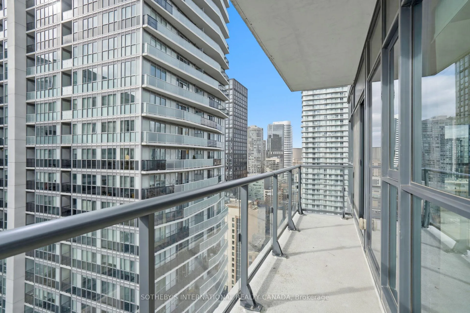 Photo 28 of Unit 2401, 159 Dundas Street E, Toronto, Church-Yonge Corridor — HOMEH
