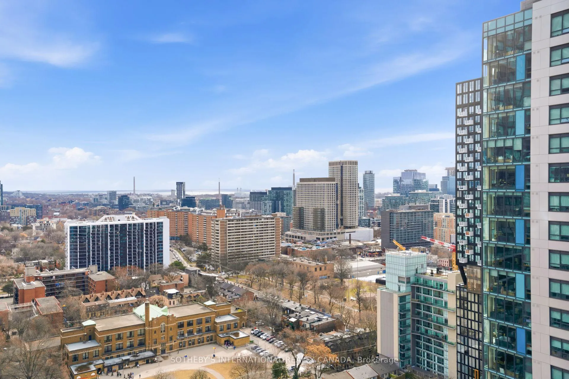 Photo 29 of Unit 2401, 159 Dundas Street E, Toronto, Church-Yonge Corridor — HOMEH