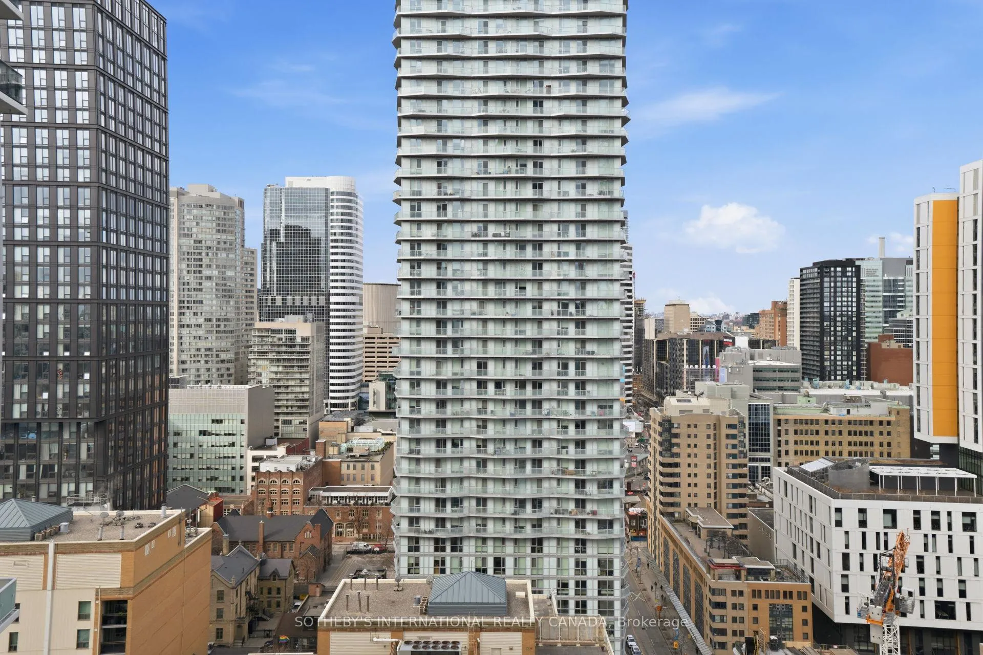 Photo 30 of Unit 2401, 159 Dundas Street E, Toronto, Church-Yonge Corridor — HOMEH