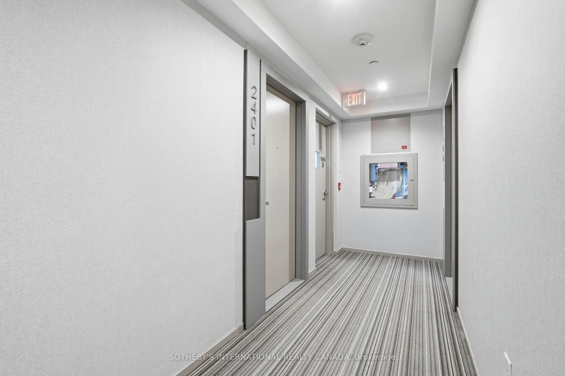 Photo 33 of Unit 2401, 159 Dundas Street E, Toronto, Church-Yonge Corridor — HOMEH