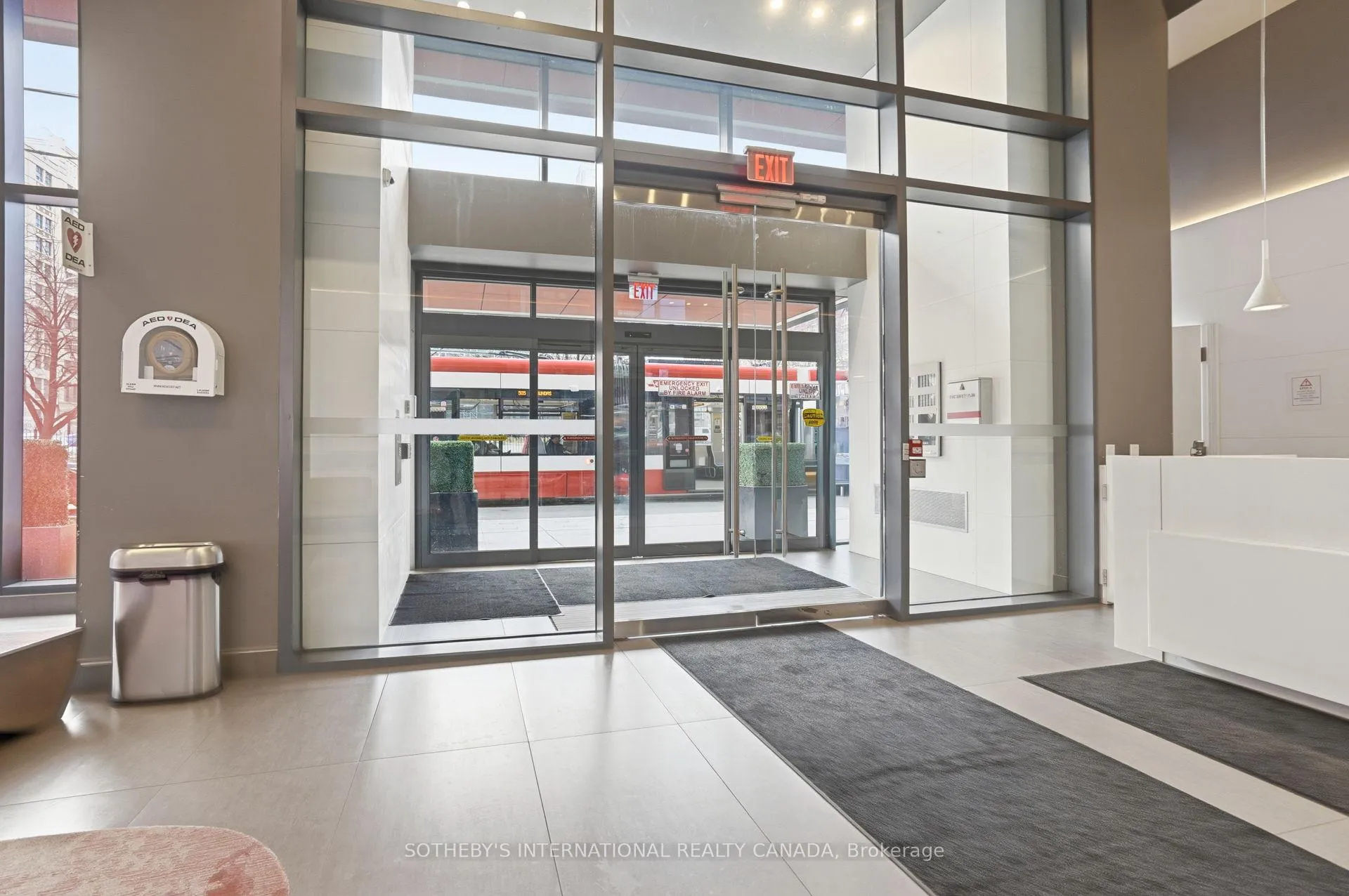 Photo 35 of Unit 2401, 159 Dundas Street E, Toronto, Church-Yonge Corridor — HOMEH