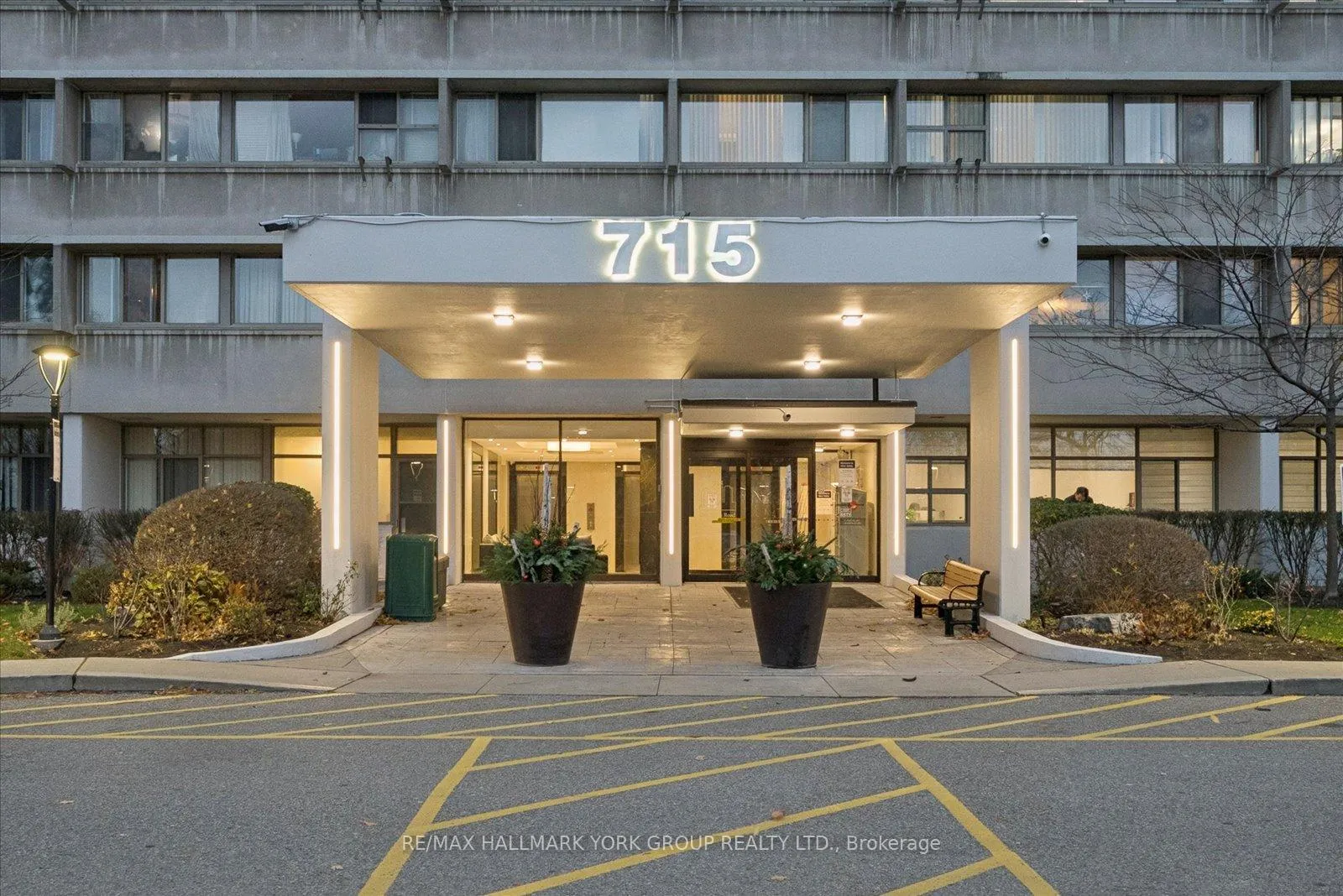 Photo 31 of Unit 103, 715 Don Mills Road, Toronto, Flemingdon Park — HOMEH