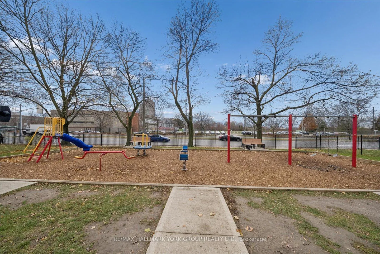 Photo 37 of Unit 103, 715 Don Mills Road, Toronto, Flemingdon Park — HOMEH