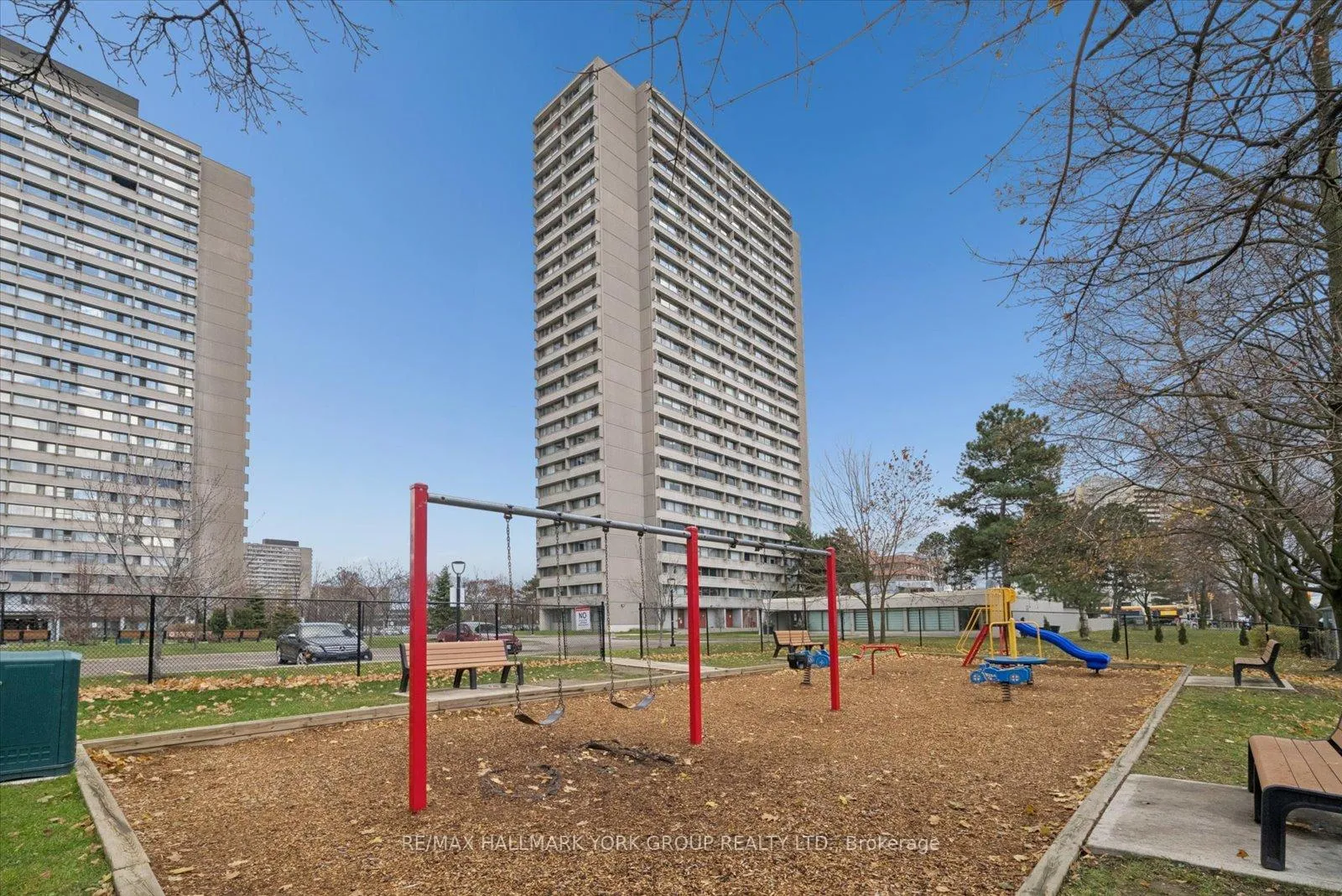 Photo 38 of Unit 103, 715 Don Mills Road, Toronto, Flemingdon Park — HOMEH