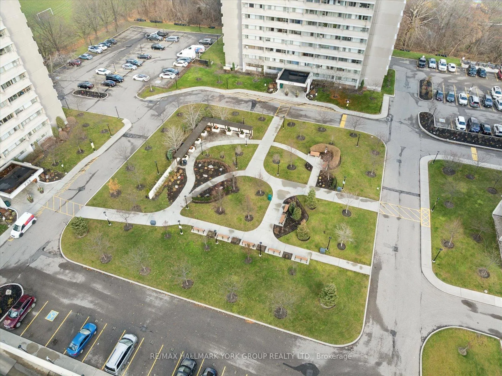 Photo 40 of Unit 103, 715 Don Mills Road, Toronto, Flemingdon Park — HOMEH