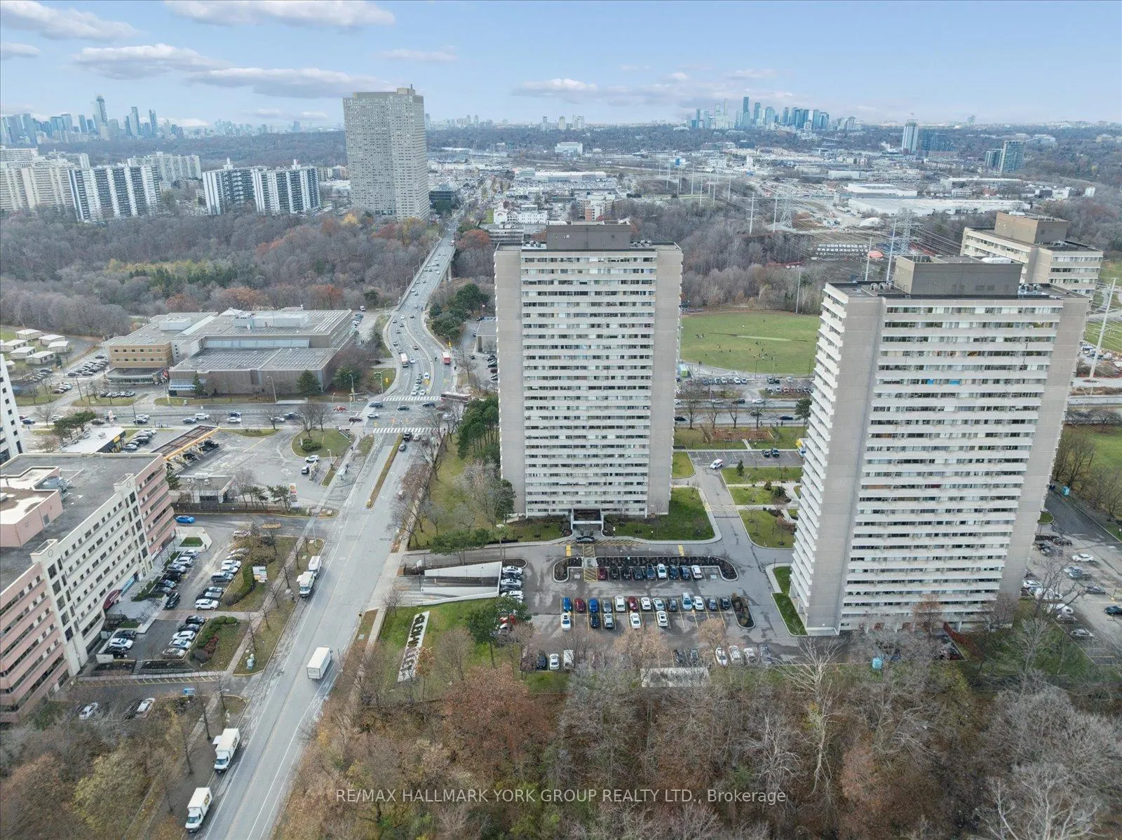 Photo 44 of Unit 103, 715 Don Mills Road, Toronto, Flemingdon Park — HOMEH