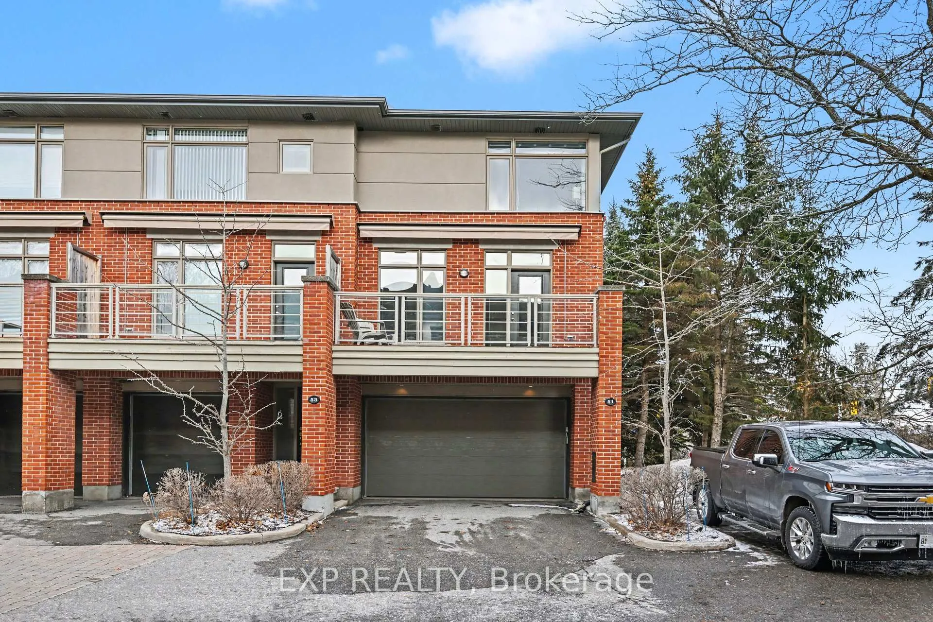 Photo 1 of 51 Callaghan Private, Ottawa, Kanata - Beaverbrook — HOMEH