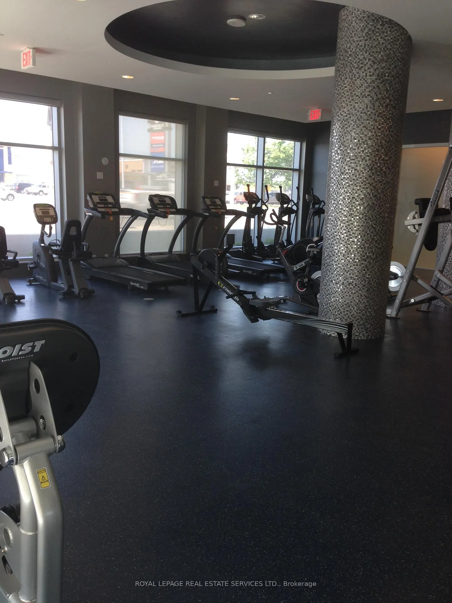Photo 21 of Unit 1101, 65 Speers Road, Oakville, Central — HOMEH