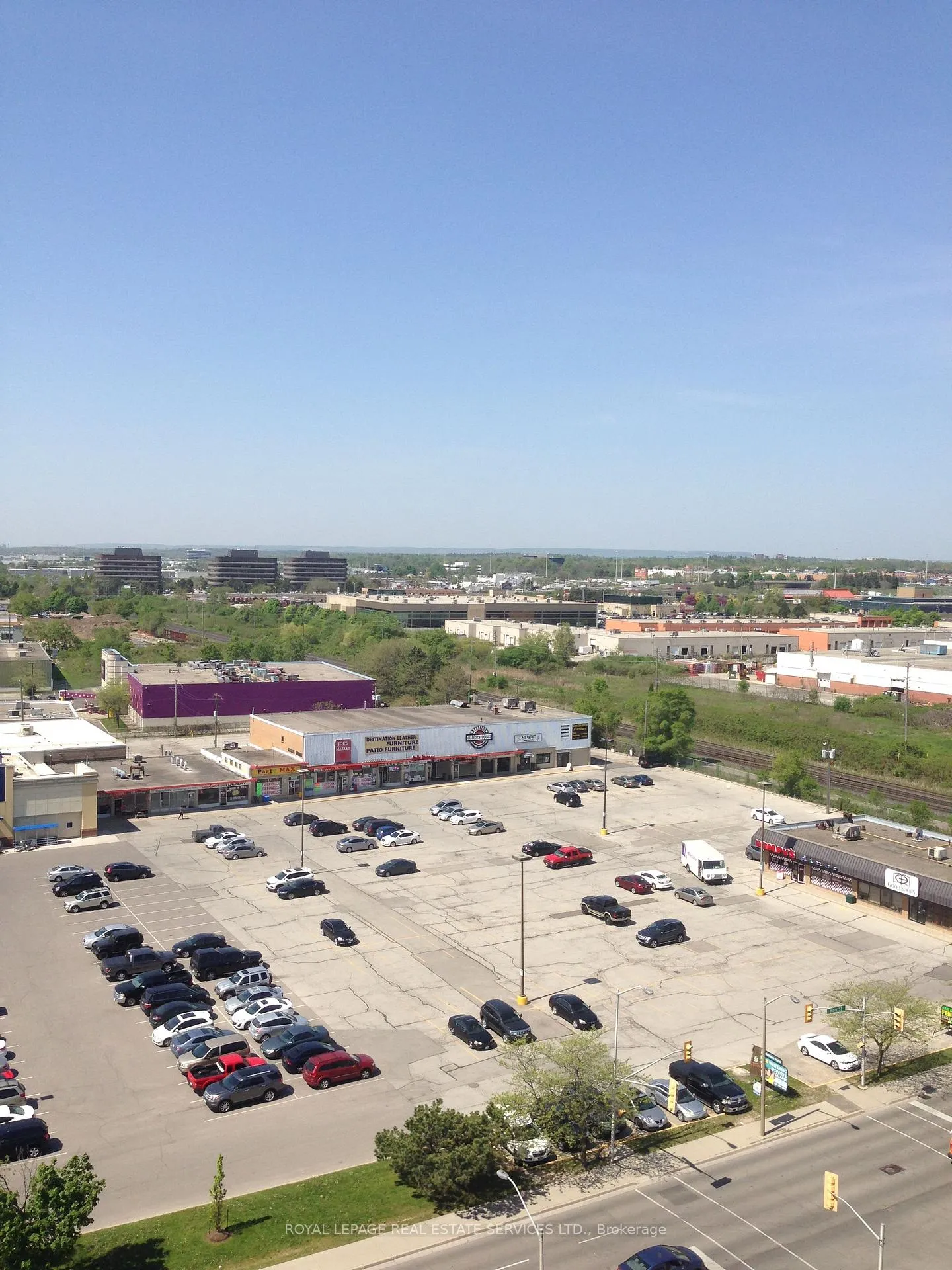 Photo 27 of Unit 1101, 65 Speers Road, Oakville, Central — HOMEH