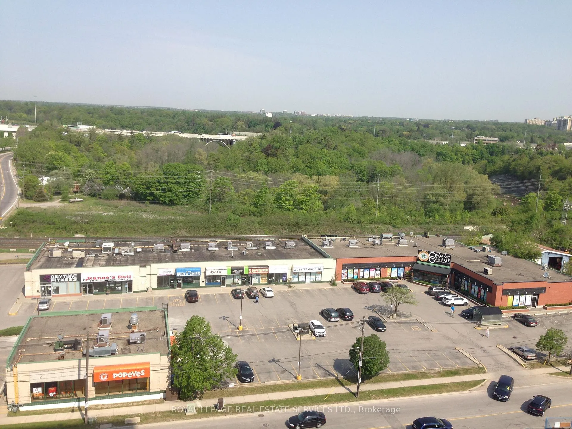 Photo 29 of Unit 1101, 65 Speers Road, Oakville, Central — HOMEH
