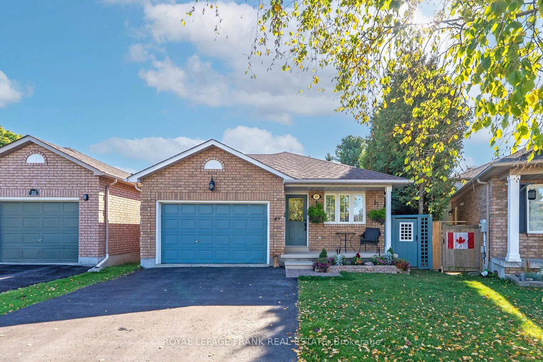 Photo 1 of 49 Mallory Street, Clarington, Courtice — HOMEH