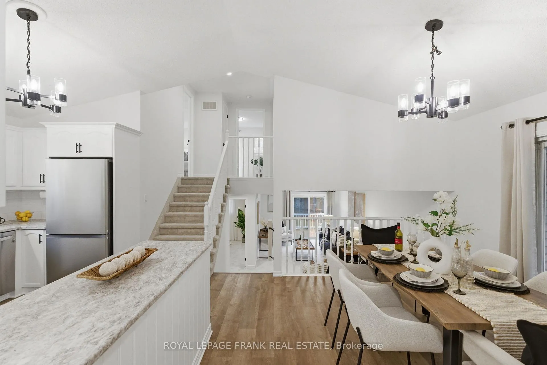 Photo 6 of 49 Mallory Street, Clarington, Courtice — HOMEH