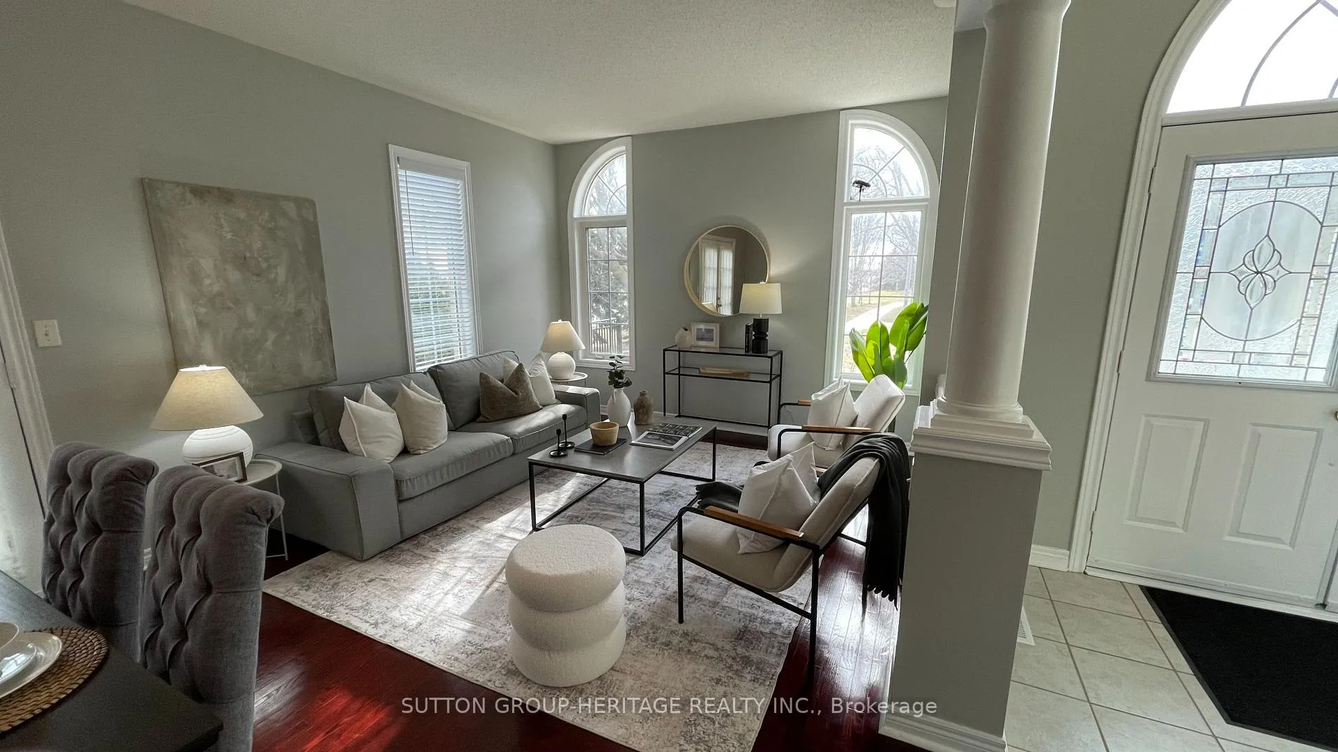 Photo 5 of 57 Kimberly Drive, Whitby, Brooklin — HOMEH