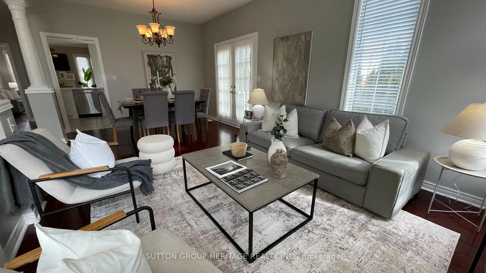 Photo 7 of 57 Kimberly Drive, Whitby, Brooklin — HOMEH