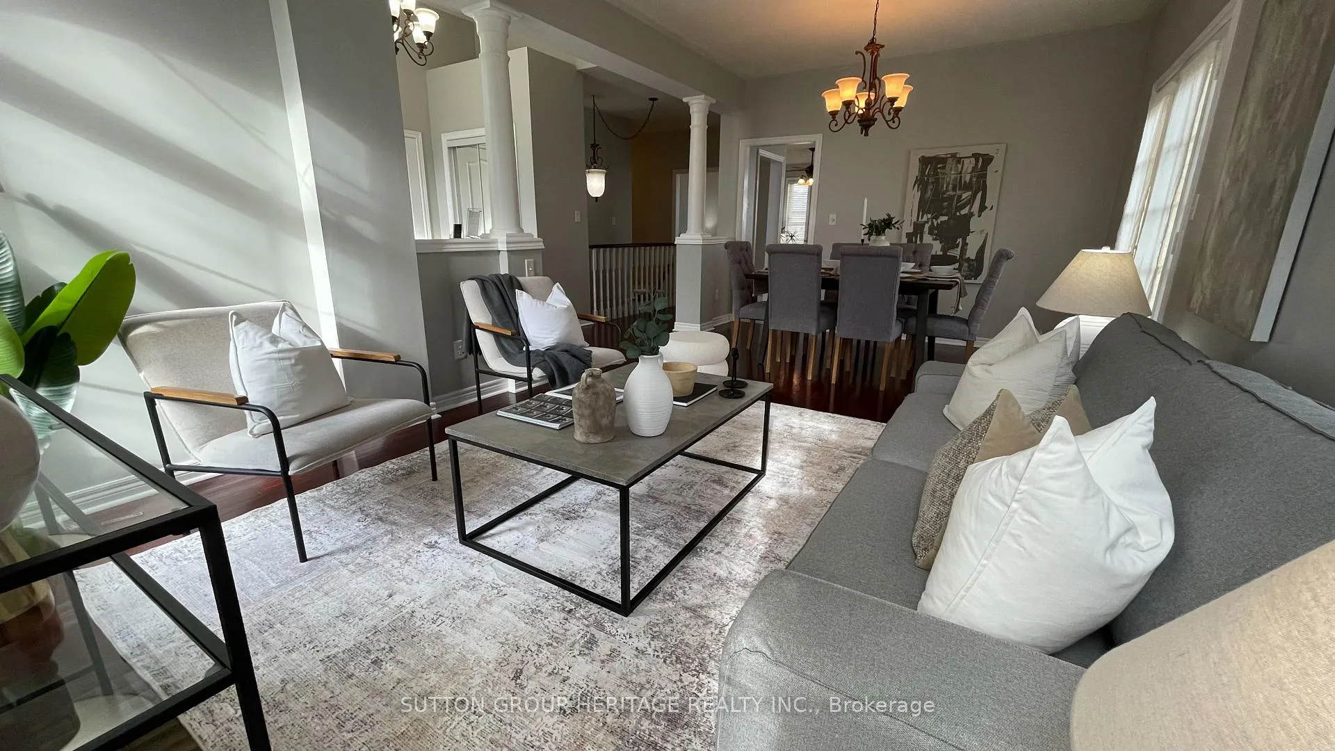 Photo 8 of 57 Kimberly Drive, Whitby, Brooklin — HOMEH