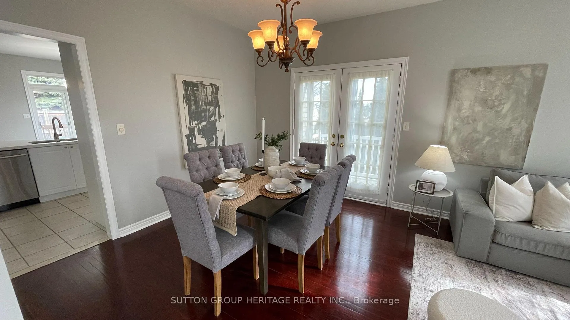 Photo 9 of 57 Kimberly Drive, Whitby, Brooklin — HOMEH