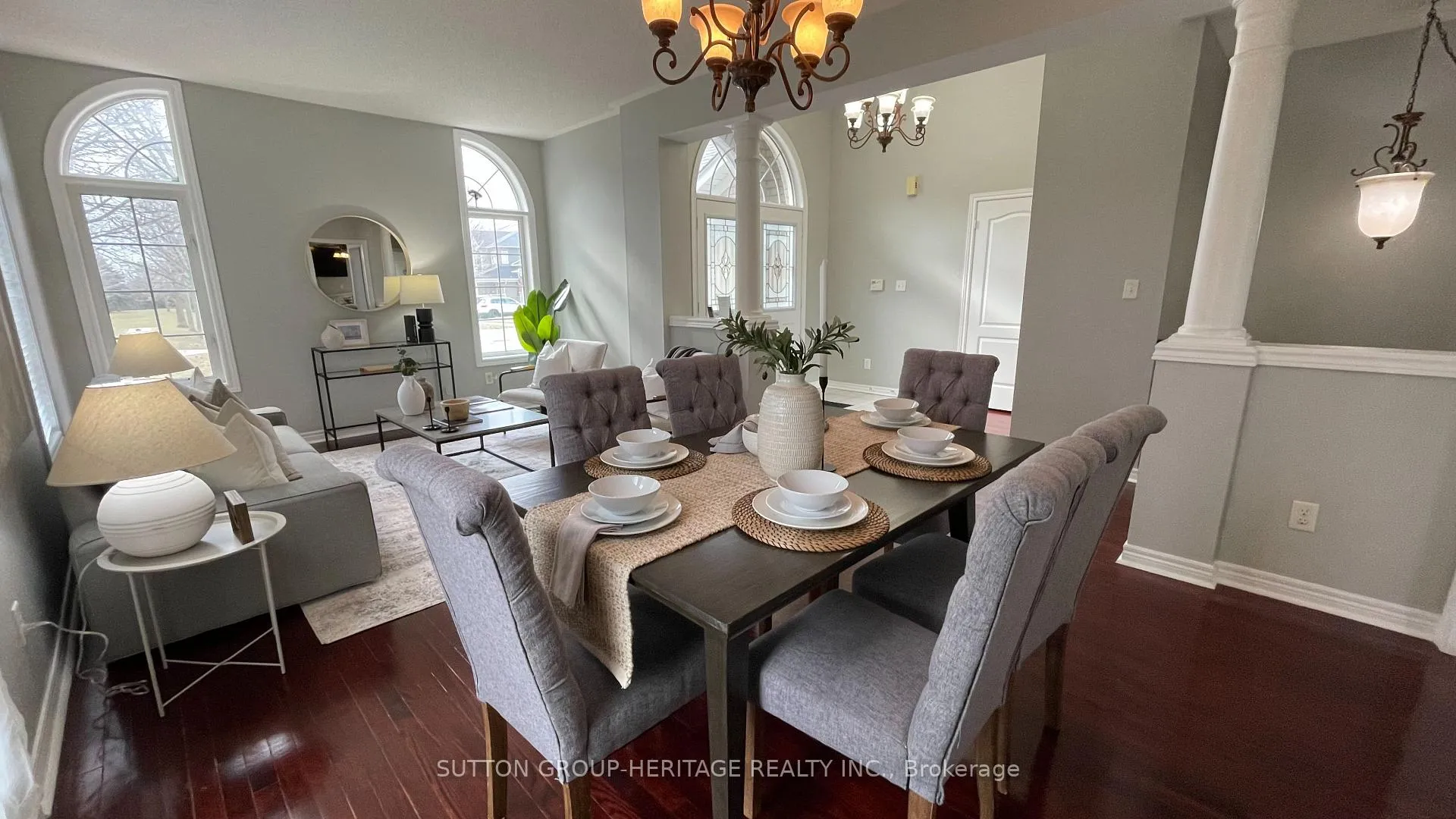 Photo 10 of 57 Kimberly Drive, Whitby, Brooklin — HOMEH