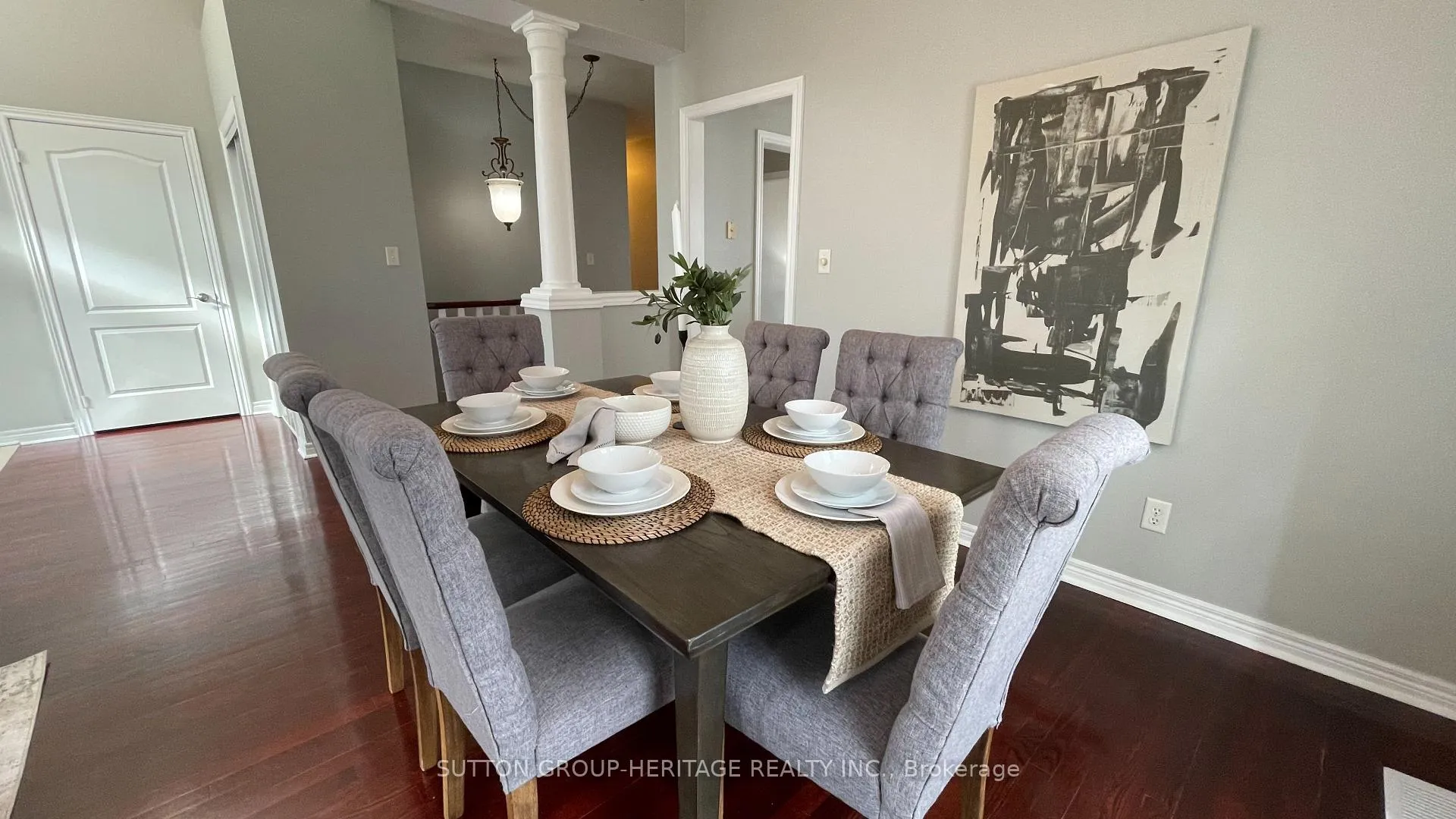 Photo 11 of 57 Kimberly Drive, Whitby, Brooklin — HOMEH