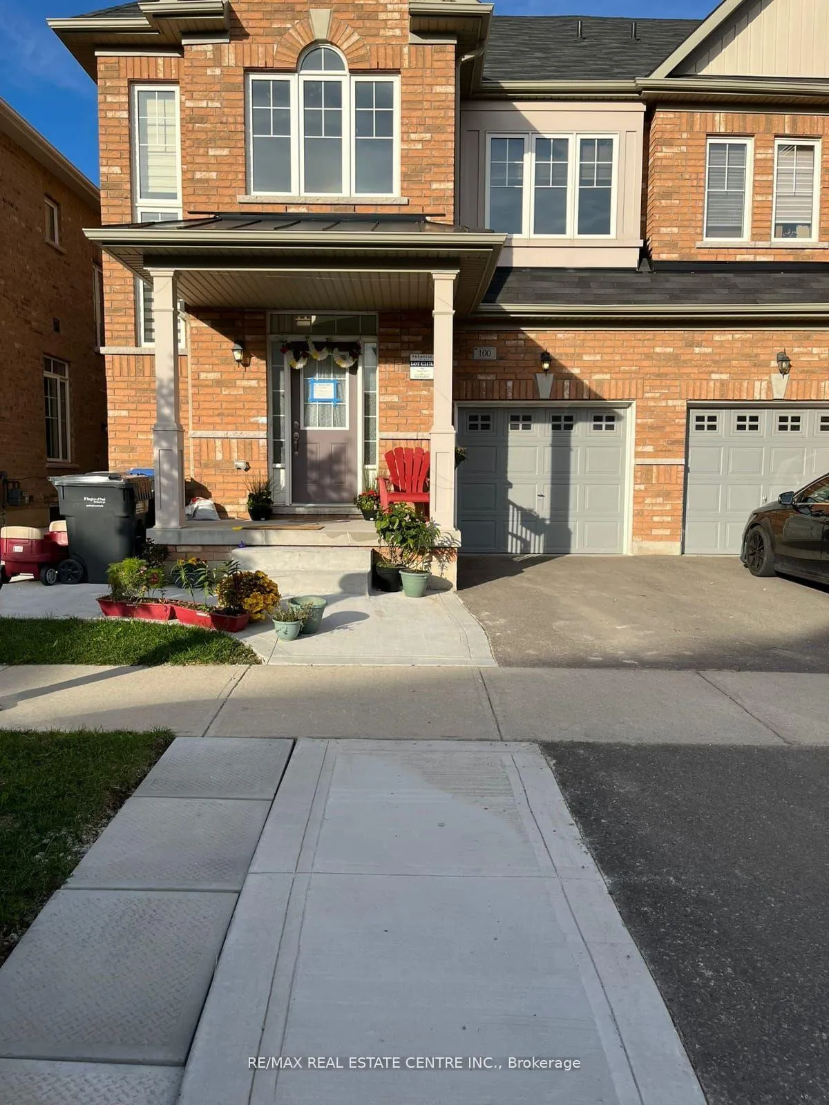 Photo 1 of 100 Truro Circle, Brampton, Northwest Brampton — HOMEH