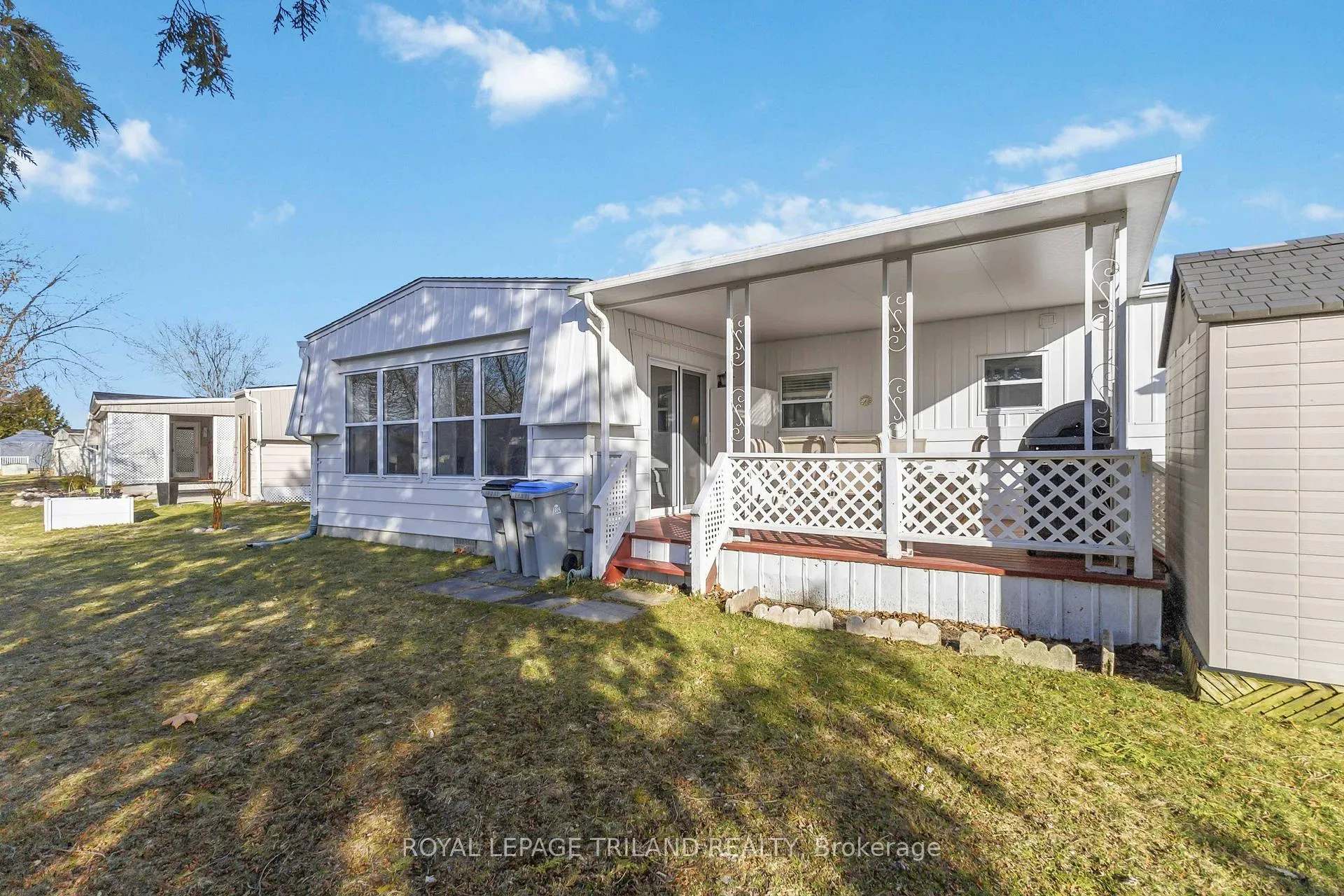 Photo 40 of 313 Pinetree Lane, South Huron, Stephen — HOMEH