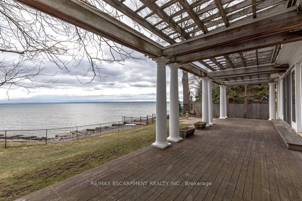 Photo 39 of 3196 Lakeshore Road, Burlington, Roseland — HOMEH