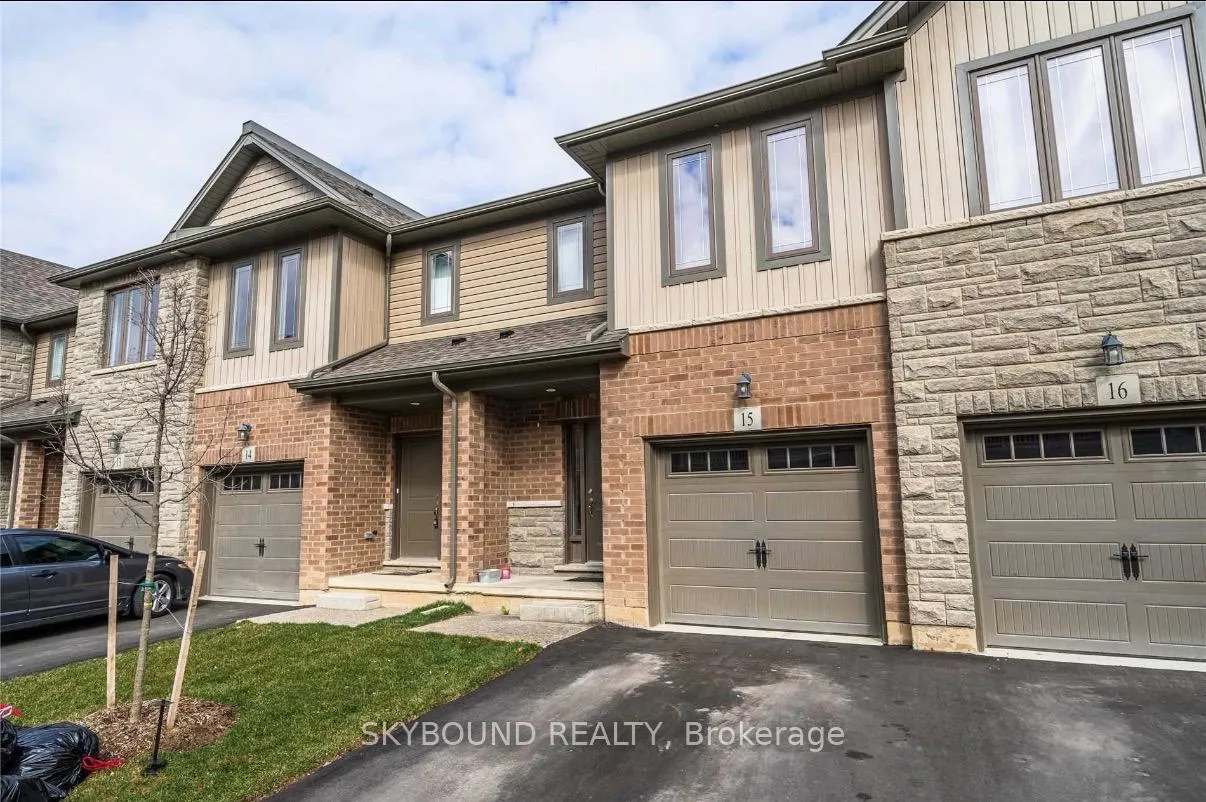 Photo 1 of Unit 15, 77 Diana Avenue, Brantford, Shellard Lane — HOMEH