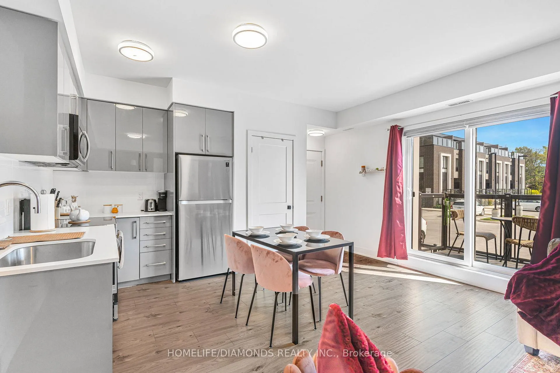 Photo 11 of Unit 203, 6065 Mcleod Road, Niagara Falls, Arad/Fallsview — HOMEH