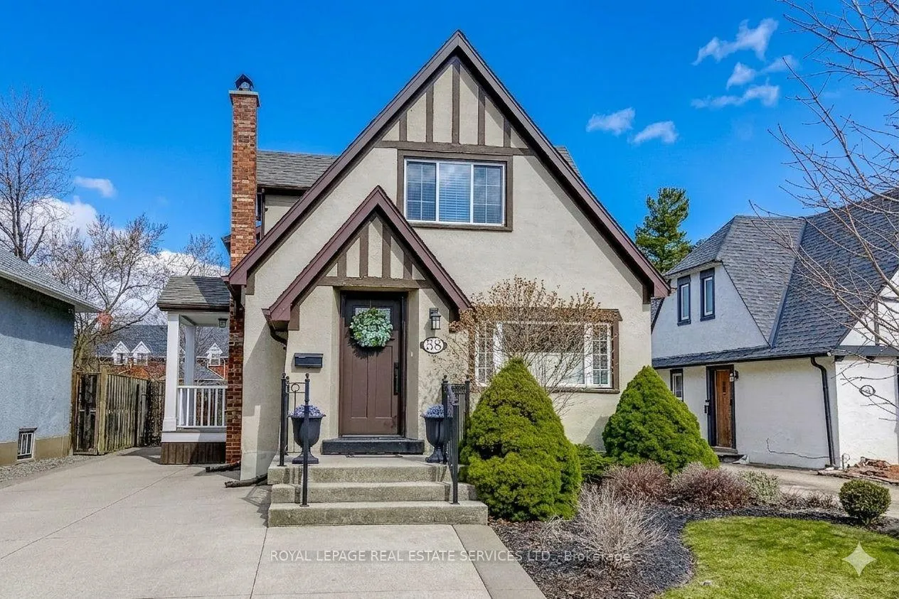 Photo 1 of 58 South Drive, St. Catharines, Old Glenridge — HOMEH
