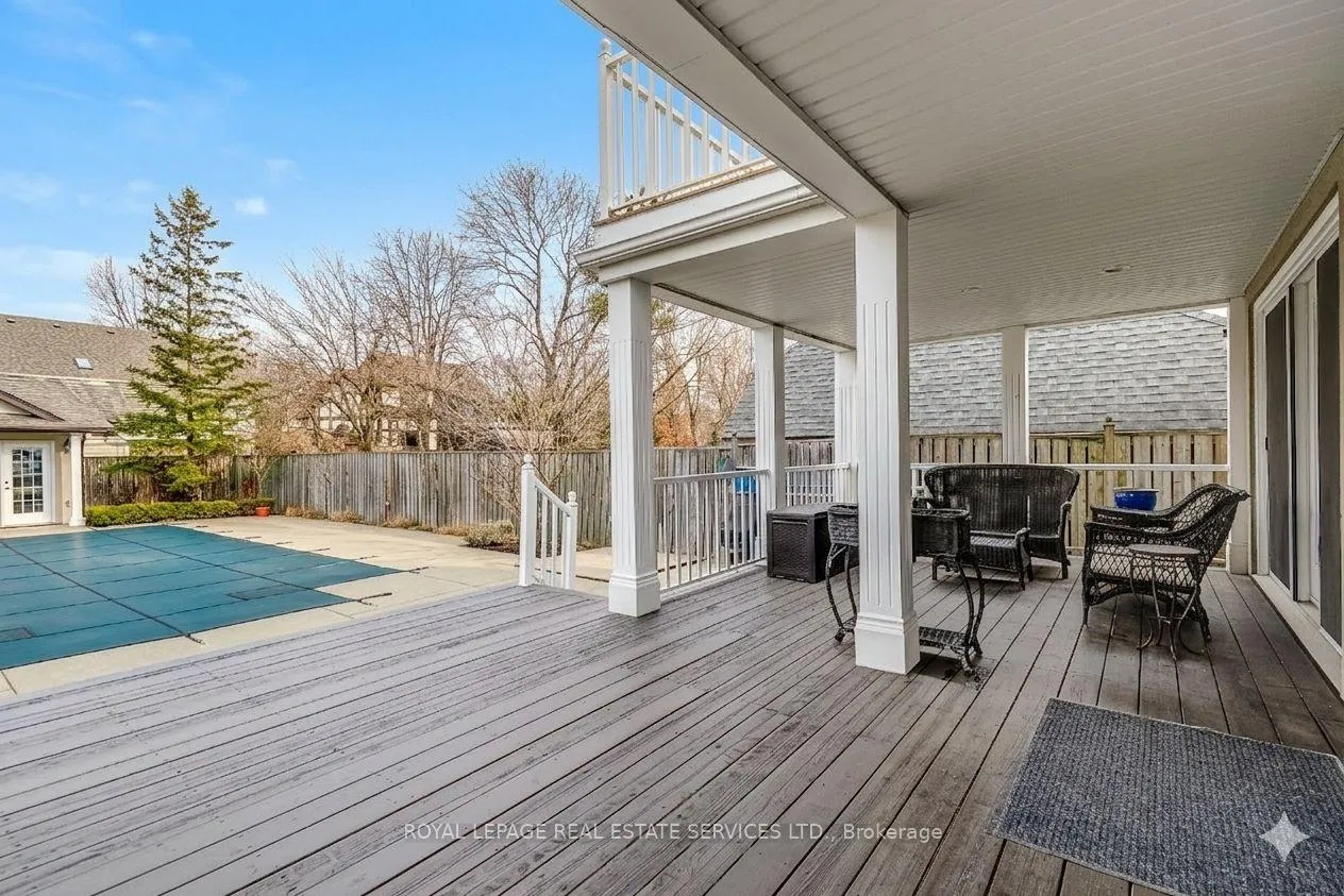 Photo 42 of 58 South Drive, St. Catharines, Old Glenridge — HOMEH
